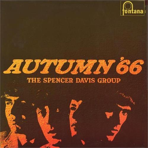 The Spencer Davis Group Autumn '66 (LP)